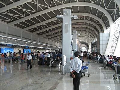 Airport Pickup